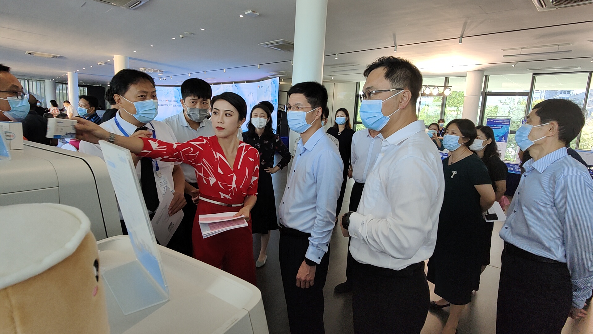 BetWay必威生物|深圳市高层次人才产品对接会卫生健康专场